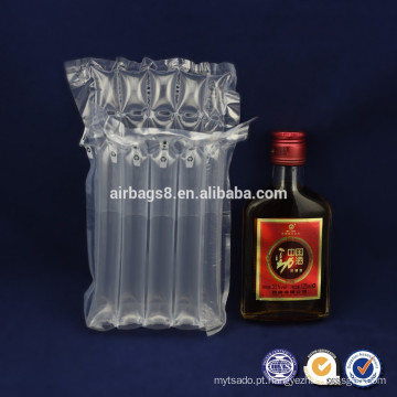 Reciclar o recurso barato inflável Air Bags Air Bags ar enchido sacos de plástico de embalagem para produtos sensíveis